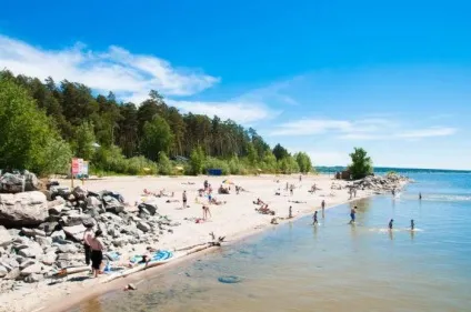 Пляж зірка (новосибірськ) опис, фото, відгуки (відгуки) Пляж зірка (новосибірськ) опис, фото, відгуки
