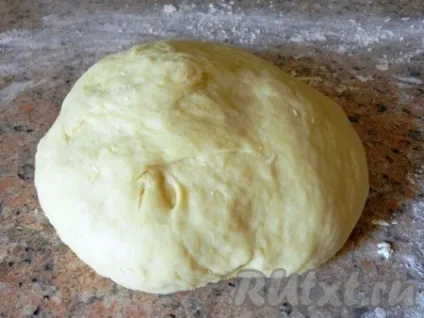 Плюшки з цукром - прості рецепти