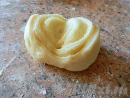 Плюшки з цукром - прості рецепти