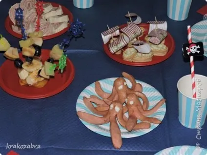 Піратська вечірка, країна майстрів (не визначена) Піратська вечірка, країна майстрів