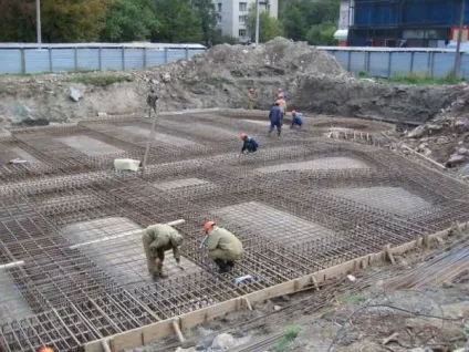 Плаваючий фундамент своїми руками технологія, недоліки, пристрій (руками) Плаваючий фундамент своїми руками технологія, недоліки, пристрій