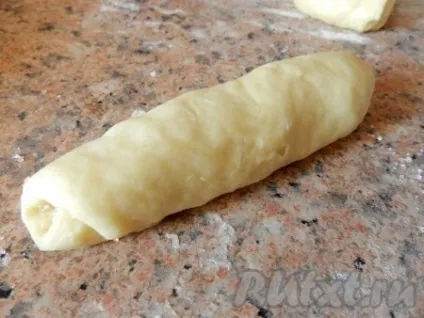 Плюшки з цукром - прості рецепти