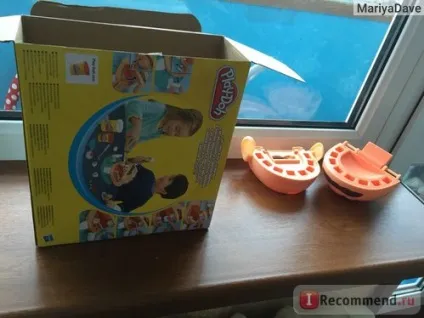 Play-doh стоматолог - «мрії дітей повинні збуватися! Зуби повинні лікуватися! Батьки повинні мати (play-doh) Play-doh стоматолог - «мрії дітей повинні збуватися! Зуби повинні лікуватися! Батьки повинні мати