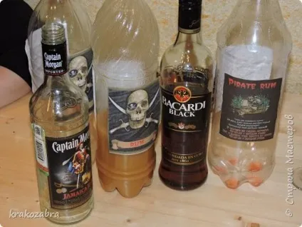 Піратська вечірка, країна майстрів (виріб) Піратська вечірка, країна майстрів