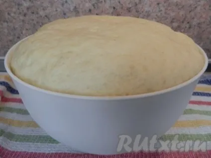 Плюшки з цукром - прості рецепти