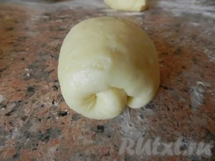 Плюшки з цукром - прості рецепти