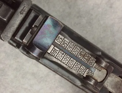 Пістолет маузер до-96 (mauser c96) пристрій, взаємодія частин і механізмів