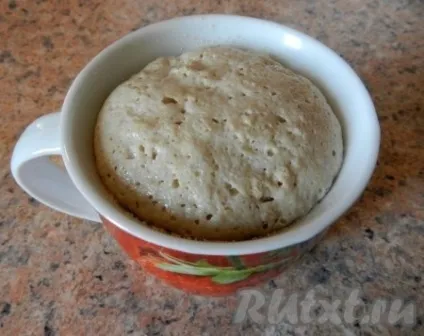Плюшки з цукром - прості рецепти