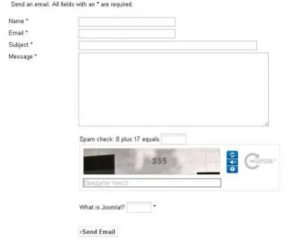 Модулі для joomla