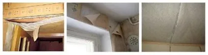 Чому відклеюються шпалери