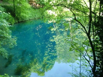 Чому вода в водоймах буває синя, зелена, жовта і навіть червоного кольору (причини) Чому вода в водоймах буває синя, зелена, жовта і навіть червоного кольору