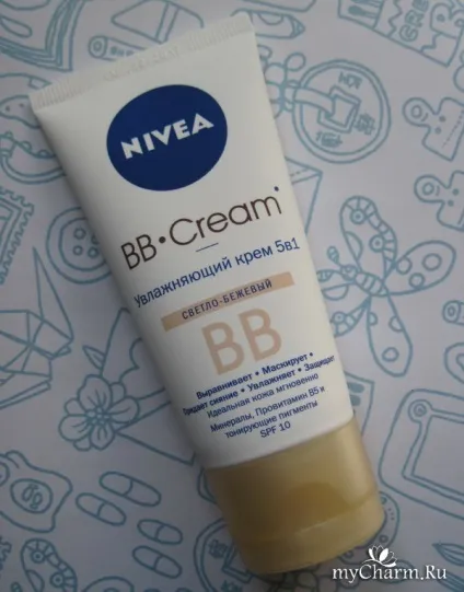 Чому я вважала за краще ст-крем nivea тональника - nivea зволожуючий крем 5 в 1 ідеальна шкіра (крем) Чому я вважала за краще ст-крем nivea тональника - nivea зволожуючий крем 5 в 1 ідеальна шкіра