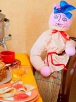 Проліски з цукерок