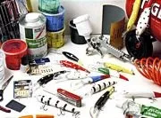 Фарбування воблерів в домашніх умовах - кльова рибалка (фарбування) Фарбування воблерів в домашніх умовах - кльова рибалка