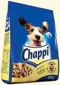 Чи підходить корм для собак Чаппі (chappi) для щоденного годування