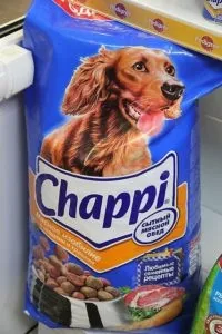 Чи підходить корм для собак Чаппі (chappi) для щоденного годування