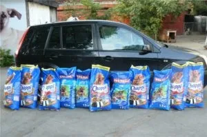 Чи підходить корм для собак Чаппі (chappi) для щоденного годування