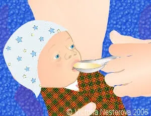 Підказки для годуючих мам
