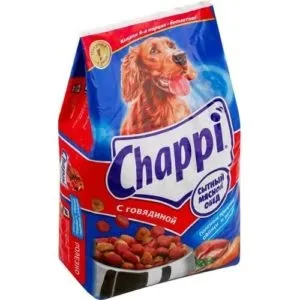 Чи підходить корм для собак Чаппі (chappi) для щоденного годування
