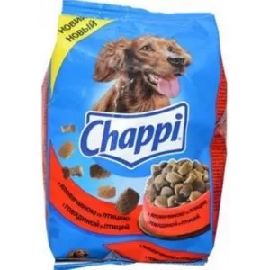 Чи підходить корм для собак Чаппі (chappi) для щоденного годування