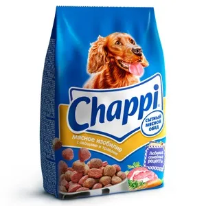 Чи підходить корм для собак Чаппі (chappi) для щоденного годування