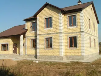 Поліблок - цеглинки народного дому статті