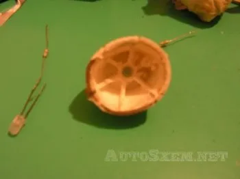 Підсвічування на ручці кпп своїми руками - автосхеми, схеми для авто, своїми руками (частина) Підсвічування на ручці кпп своїми руками - автосхеми, схеми для авто, своїми руками
