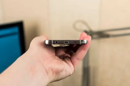 Повний огляд samsung galaxy note 5, mygadget (Galaxy Note праворуч) Повний огляд samsung galaxy note 5, mygadget