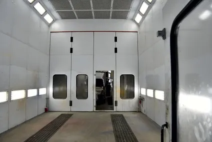 Фарбування авто поради фахівця (краскопульт один основних інструментів) Фарбування авто поради фахівця