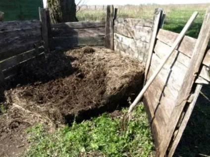 Корисний дачний сміття ефективне використання (сміття) Корисний дачний сміття ефективне використання