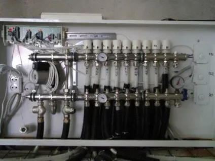 Підключення теплого водяного статі до котла (в тч газовому) схема, принцип тощо (підключення) Підключення теплого водяного статі до котла (в тч газовому) схема, принцип тощо