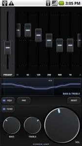 Poweramp crack - програма для андроїд скачати