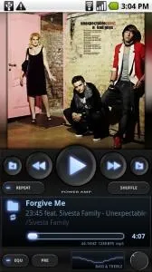 Poweramp crack - програма для андроїд скачати