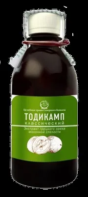 Повне керівництво по приготуванню Тодикамп в домашніх умовах (домашніх) Повне керівництво по приготуванню Тодикамп в домашніх умовах