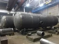 Поволзький завод - Спецмаш - апарати ємнісні (ЕПП) Поволзький завод - Спецмаш - апарати ємнісні