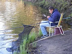 Спіймати пічкура!
