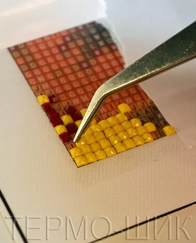 Правда про наборах для рукоділля в техніці алмазна живопис (мозаїка) Правда про наборах для рукоділля в техніці алмазна живопис