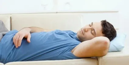 Користь післяобіднього сну