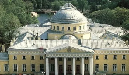 Пізнавальна екскурсія в Таврійському палаці (палаці) Пізнавальна екскурсія в Таврійському палаці