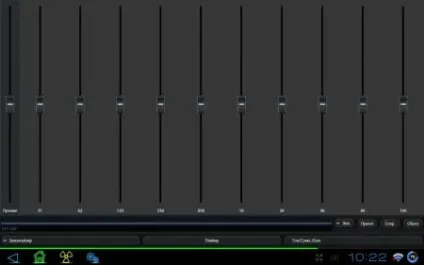 Poweramp music player -build-579 скачати на андроїд планшет tegra3