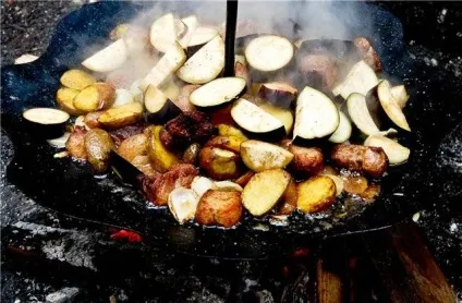 Похідна тарілка - покроковий рецепт з фото на (покрокові рецепти) Похідна тарілка - покроковий рецепт з фото на
