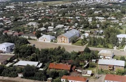Селище Пачелма Пензенської області (селище) Селище Пачелма Пензенської області