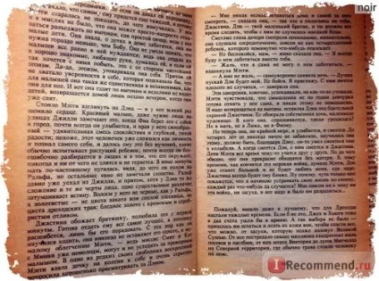 Співаючі в тернику, Колин Маккалоу - «і все одно - грудьми на терни