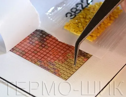 Правда про наборах для рукоділля в техніці алмазна живопис (техніці) Правда про наборах для рукоділля в техніці алмазна живопис