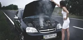 Причини перегріву двигуна автомобіля - усуваємо своїми силами відео
