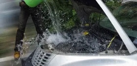 Причини перегріву двигуна автомобіля - усуваємо своїми силами відео