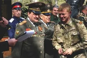 Граничний вік перебування на військовій службі (граничний вік перебування на військовій службі) Граничний вік перебування на військовій службі