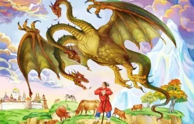 Свято-квест «в тридев'ятому царстві, в тридесятому державі» - вчимося граючись (тридесятій) Свято-квест «в тридев'ятому царстві, в тридесятому державі» - вчимося граючись