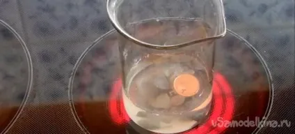 Перетворюємо мідну монету в золоту - хімічний дослід (золоту) Перетворюємо мідну монету в золоту - хімічний дослід