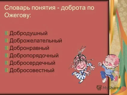 Презентація на тему учнівський проект навіщо творити добро (учнівський проект: «навіщо творити добро?» .. автори досліджень: учні 4 в класу - Іванова олександра павлів данил Негуляєв микола керівник проекту :) Презентація на тему учнівський проект навіщо творити добро